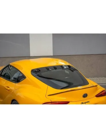 Prolongement de lunette Arrière TOYOTA Supra MK5 - Maxton