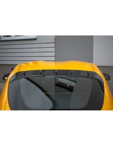 Prolongement de lunette Arrière TOYOTA Supra MK5 - Maxton