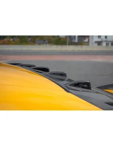 Prolongement de lunette Arrière TOYOTA Supra MK5 - Maxton