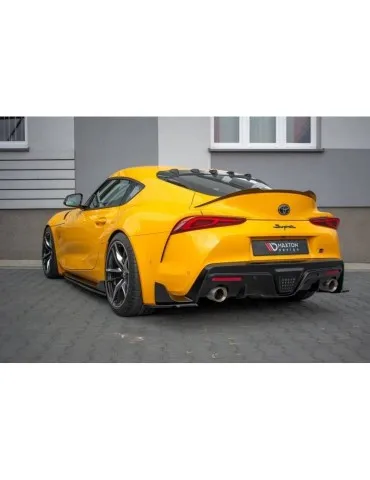 Prolongement de lunette Arrière TOYOTA Supra MK5 - Maxton
