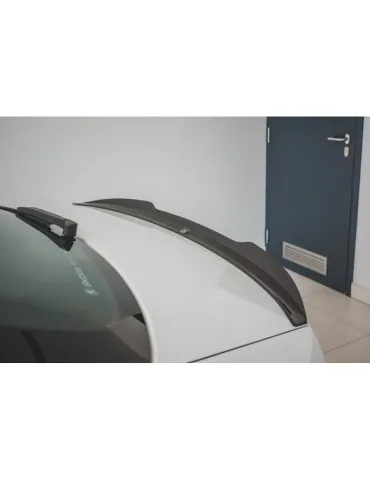 Extension Becquet / Aileron V.2 SKODA SUPERB MK3 / MK3 FL Hatchback - Maxton