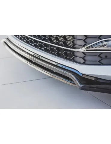 Lame de Pare-chocs V.3 SKODA SUPERB MK3 FL - Maxton