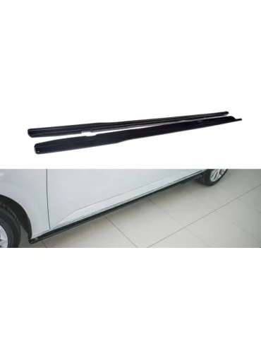 Extension / Rajout de Bas de caisse SKODA SUPERB MK3 FL - Maxton