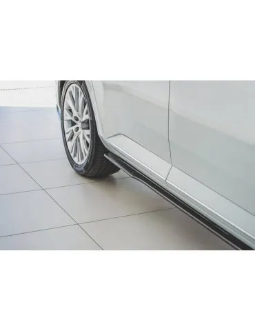 Extension / Rajout de Bas de caisse SKODA SUPERB MK3 FL - Maxton