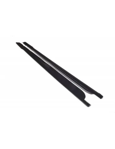 Extension / Rajout de Bas de caisse SKODA SUPERB MK3 FL - Maxton