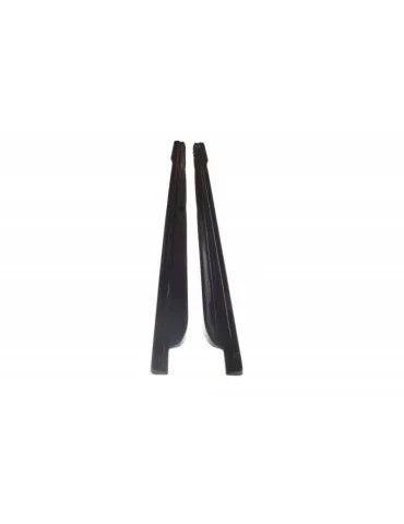 Extension / Rajout de Bas de caisse SKODA SUPERB MK3 FL - Maxton