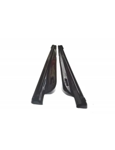 Extension / Rajout de Bas de caisse SKODA SUPERB MK3 FL - Maxton