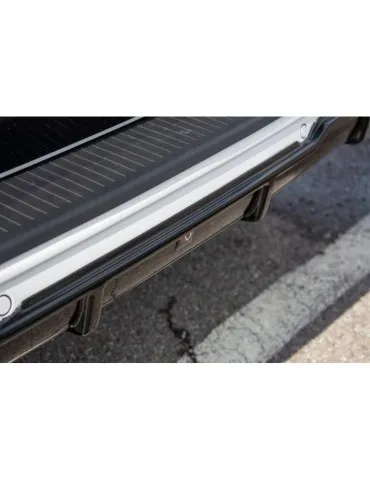 Lame / Diffuseur du Pare-chocs Arrière VOLKSWAGEN T6 - Maxton