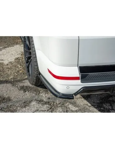Lame de Pare-chocs Arrière VOLKSWAGEN T6 - Maxton