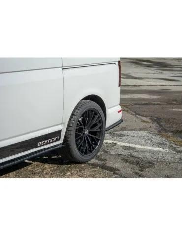 Lame de Pare-chocs Arrière VOLKSWAGEN T6 - Maxton