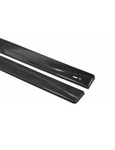 Set des diffeuseur de Bas de caisse V.1 BMW M4 F82 - Maxton