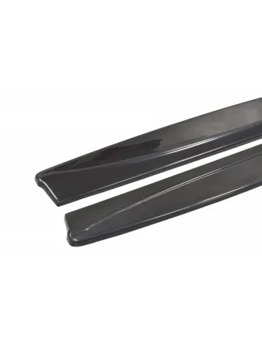 Set des diffeuseur de Bas de caisse V.1 BMW M4 F82 - Maxton