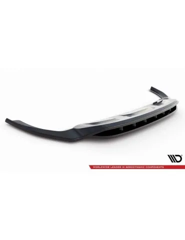 Lame de Pare-chocs Avant / Splitter AUDI Q8 S-LINE / SQ8 MK1 - Maxton
