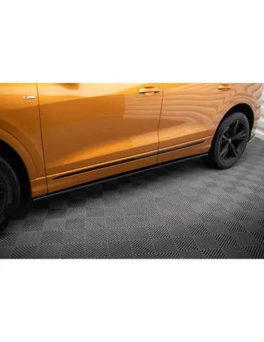 Set des diffeuseur de Bas de caisse AUDI Q8 S-LINE / SQ8 MK1 - Maxton