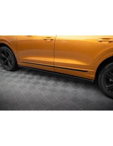 Set des diffeuseur de Bas de caisse AUDI Q8 S-LINE / SQ8 MK1 - Maxton