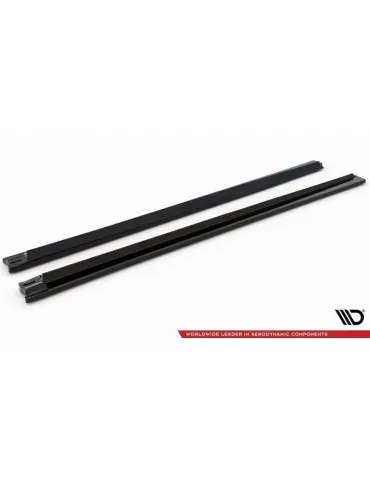Set des diffeuseur de Bas de caisse AUDI Q8 S-LINE / SQ8 MK1 - Maxton