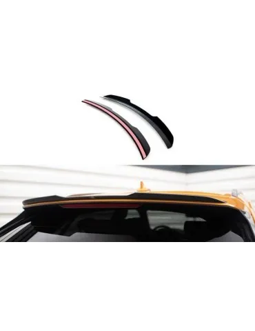 Plus Haut Extension Becquet / Aileron AUDI Q8 S-LINE / SQ8 MK1 - Maxton