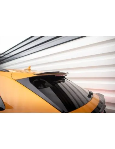 Plus Haut Extension Becquet / Aileron AUDI Q8 S-LINE / SQ8 MK1 - Maxton