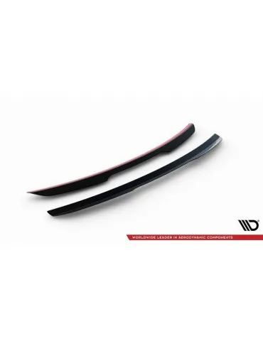 Plus Haut Extension Becquet / Aileron AUDI Q8 S-LINE / SQ8 MK1 - Maxton