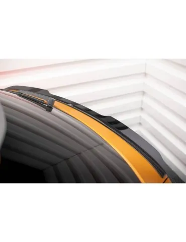 Plus Bas Extension Becquet / Aileron AUDI Q8 S-LINE / SQ8 MK1 - Maxton