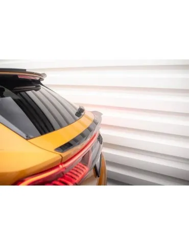 Plus Bas Extension Becquet / Aileron AUDI Q8 S-LINE / SQ8 MK1 - Maxton
