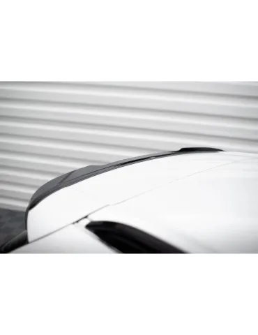 Becquet / Aileron Extension BMW X5 E70 Facelift M-pack - Maxton