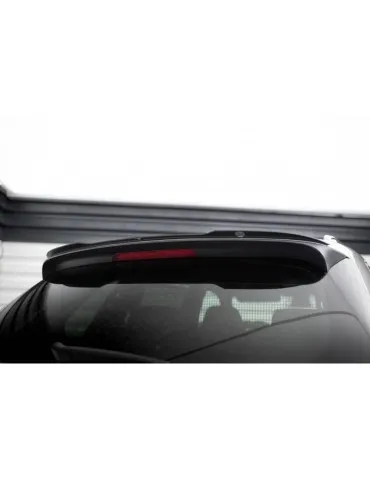 Becquet / Aileron Extension BMW X5 E70 Facelift M-pack - Maxton