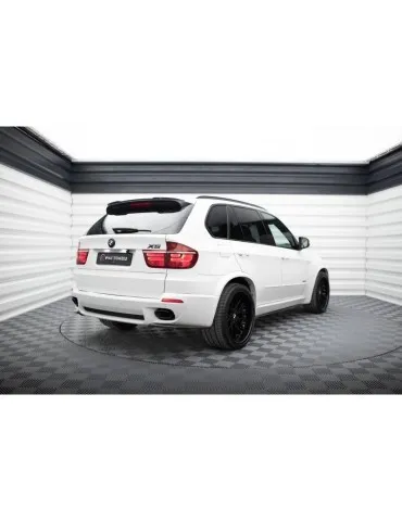 Becquet / Aileron Extension BMW X5 E70 Facelift M-pack - Maxton