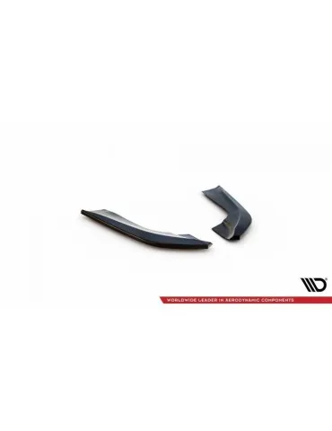 Lame de Pare-chocs Arrière BMW X5 E70 Facelift M-pack - Maxton