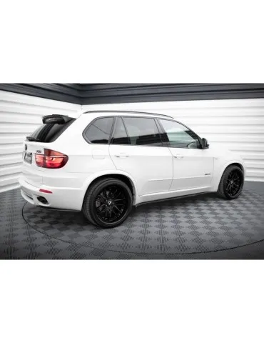 Set des diffeuseur de Bas de caisse BMW X5 E70 Facelift M-pack - Maxton