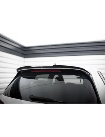 Extension Becquet / Aileron V.2 VOLKSWAGEN GOLF 7 R / R-Line / GTI - Maxton