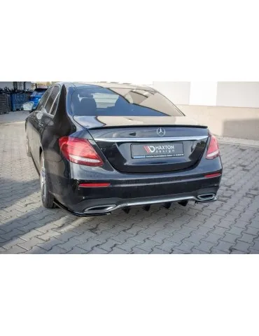 Becquet / Aileron Extension MERCEDES-BENZ E-Class W213 AMG-Line - Maxton