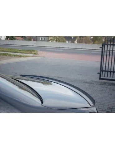 Becquet / Aileron Extension MERCEDES-BENZ E-Class W213 AMG-Line - Maxton