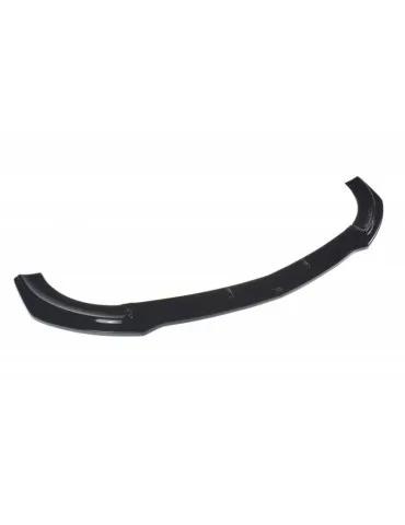 Lame de Pare-chocs Avant / Splitter MERCEDES-BENZ E43 AMG / AMG-Line W213 - Maxton