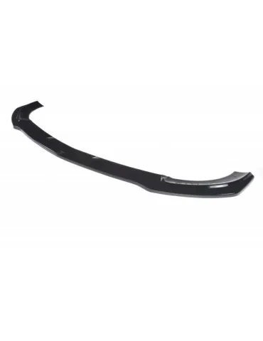 Lame de Pare-chocs Avant / Splitter MERCEDES-BENZ E43 AMG / AMG-Line W213 - Maxton