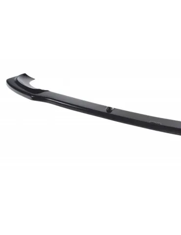 Lame de Pare-chocs Avant / Splitter MERCEDES-BENZ E43 AMG / AMG-Line W213 - Maxton