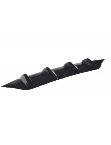 Lame / Diffuseur du Pare-chocs Arrière MERCEDES-BENZ E43 AMG / AMG-Line W213 - Maxton