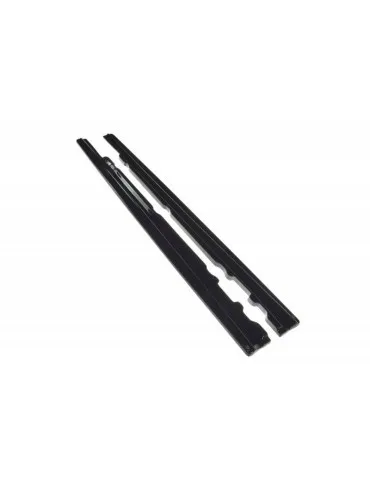 Set des diffeuseur de Bas de caisse MERCEDES-BENZ E43 AMG / AMG-LiNE W213 - Maxton