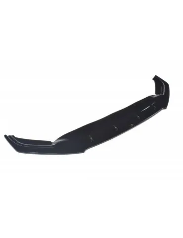 Lame de Pare-chocs Avant / Splitter V.1 VOLKSWAGEN PASSAT R-Line B8 - Maxton