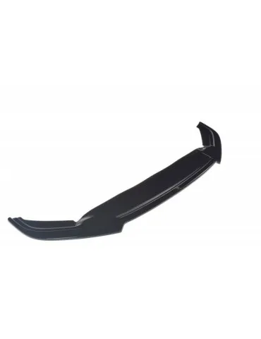 Lame de Pare-chocs Avant / Splitter V.2 VOLKSWAGEN PASSAT R-Line B8 - Maxton