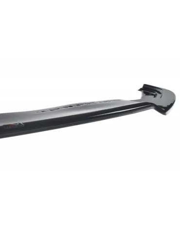 Lame de Pare-chocs Avant / Splitter V.2 VOLKSWAGEN PASSAT R-Line B8 - Maxton