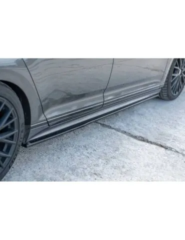 Set des diffeuseur de Bas de caisse VOLKSWAGEN PASSAT R-Line B8 - Maxton