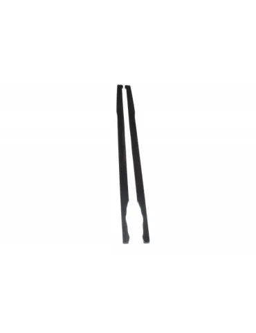 Set des diffeuseur de Bas de caisse VOLKSWAGEN PASSAT R-Line B8 - Maxton
