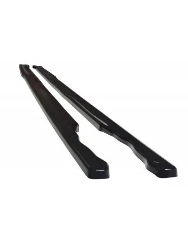 Set des diffeuseur de Bas de caisse VOLKSWAGEN PASSAT R-Line B8 - Maxton