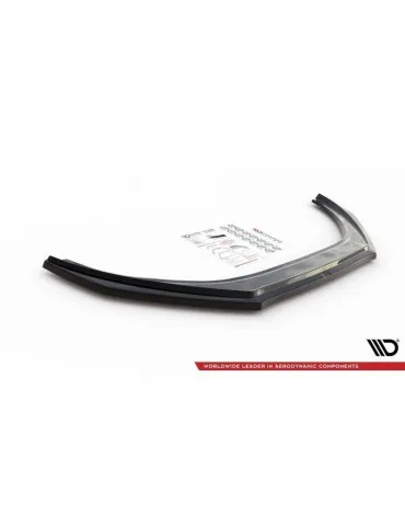 Lame de Pare-chocs Avant / Splitter VOLVO V40 - Maxton