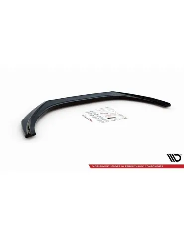 Lame de Pare-chocs Avant / Splitter VOLVO V40 - Maxton