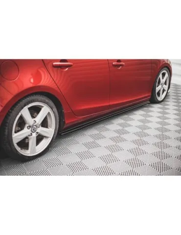 Set des diffeuseur de Bas de caisse VOLVO V40 - Maxton