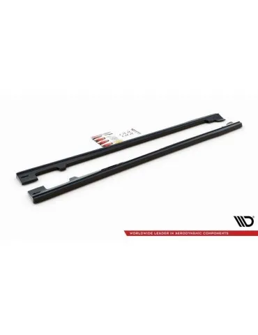 Set des diffeuseur de Bas de caisse VOLVO V40 - Maxton