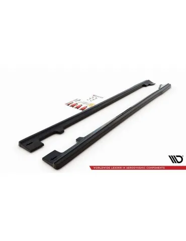 Set des diffeuseur de Bas de caisse VOLVO V40 - Maxton