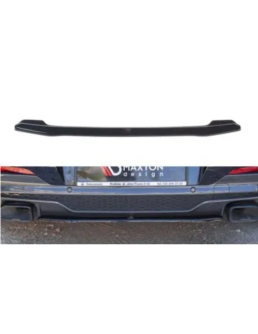 Diffuseur central Arrière BMW X4 M40i G02 - Maxton